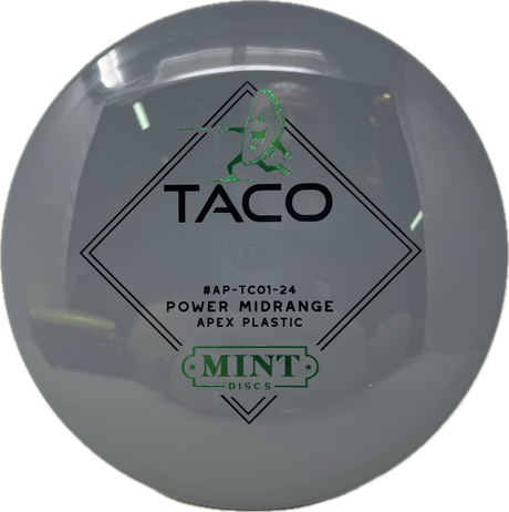 Taco-Mint Discs-Foundation Disc Golf