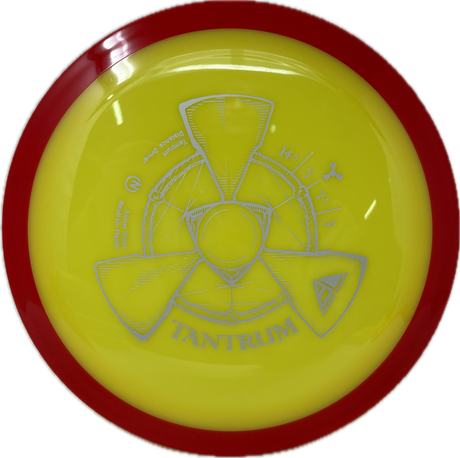 Tantrum-MVP-Foundation Disc Golf