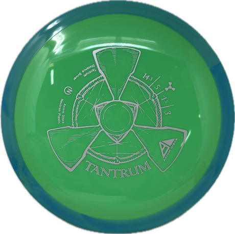 Tantrum-MVP-Foundation Disc Golf
