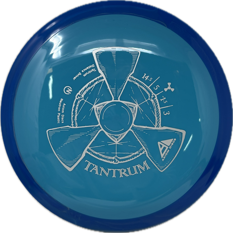 Tantrum-MVP-Foundation Disc Golf