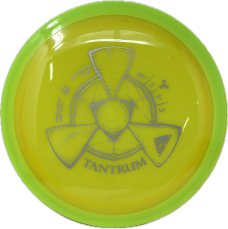 Tantrum-MVP-Foundation Disc Golf