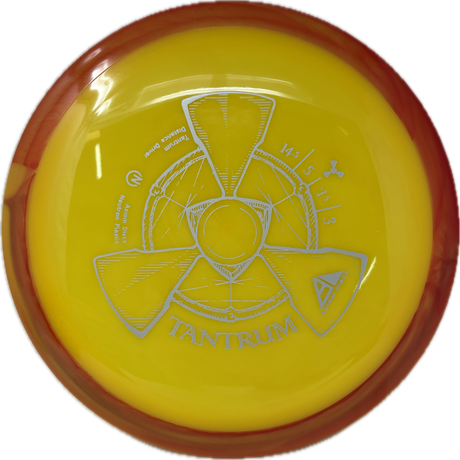 Tantrum-MVP-Foundation Disc Golf