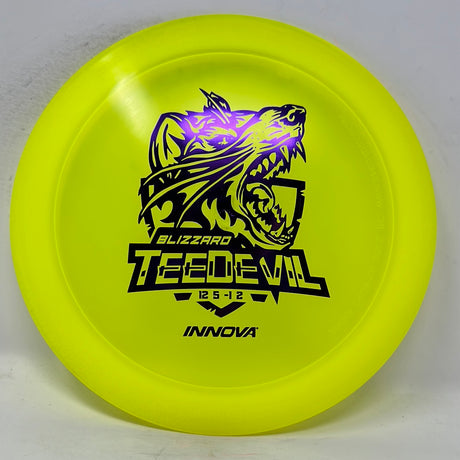 TeeDevil-Innova-Foundation Disc Golf