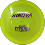 Teebird-Innova-Foundation Disc Golf