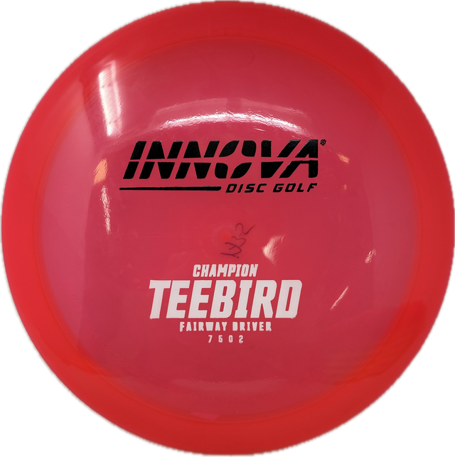 Teebird-Innova-Foundation Disc Golf