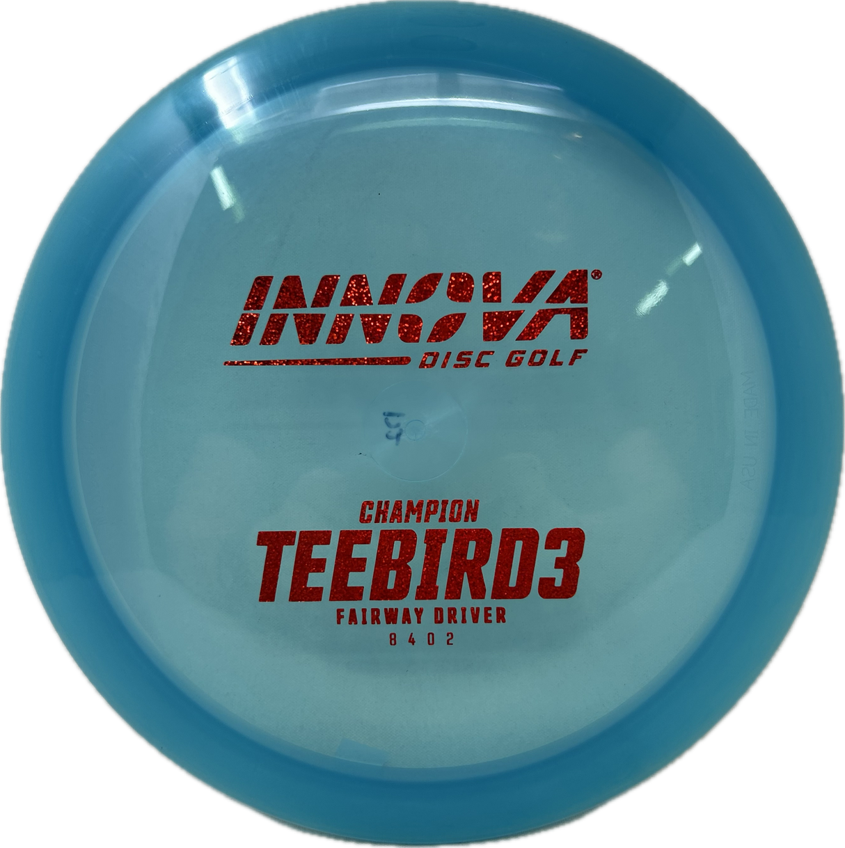 Teebird3-Innova-Foundation Disc Golf