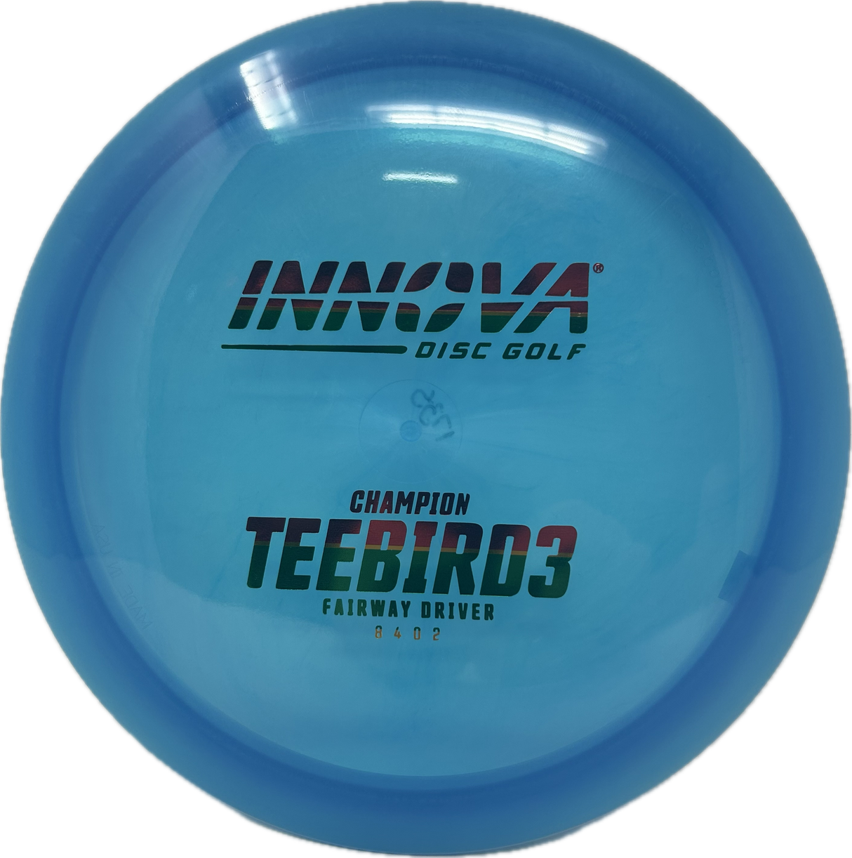 Teebird3-Innova-Foundation Disc Golf