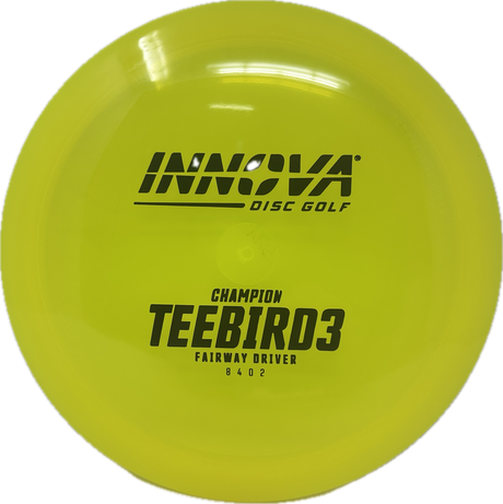 Teebird3-Innova-Foundation Disc Golf