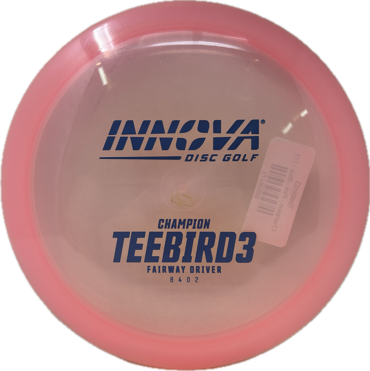 Teebird3-Innova-Foundation Disc Golf
