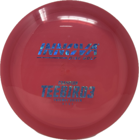 Teebird3-Innova-Foundation Disc Golf