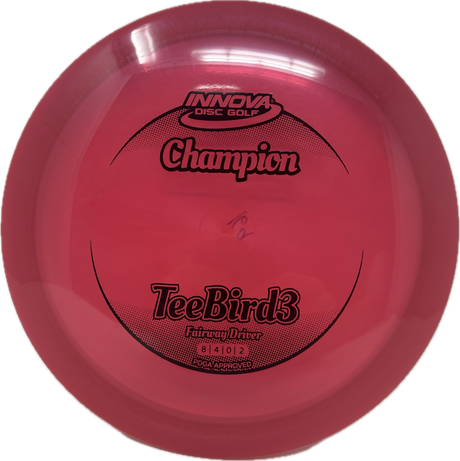 Teebird3-Innova-Foundation Disc Golf