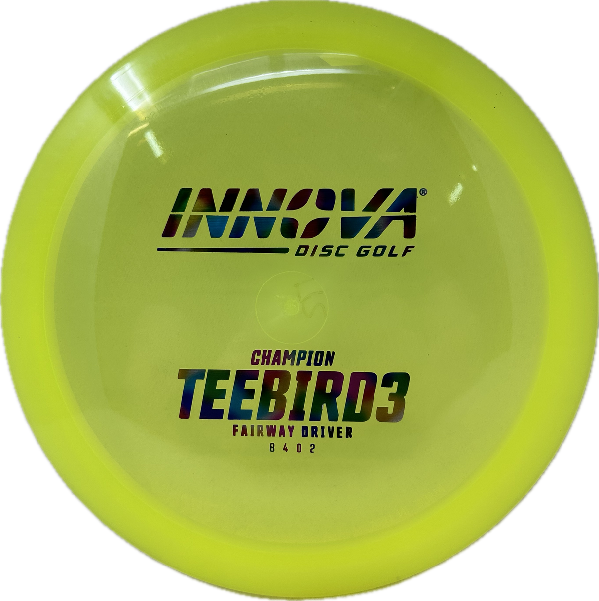 Teebird3-Innova-Foundation Disc Golf