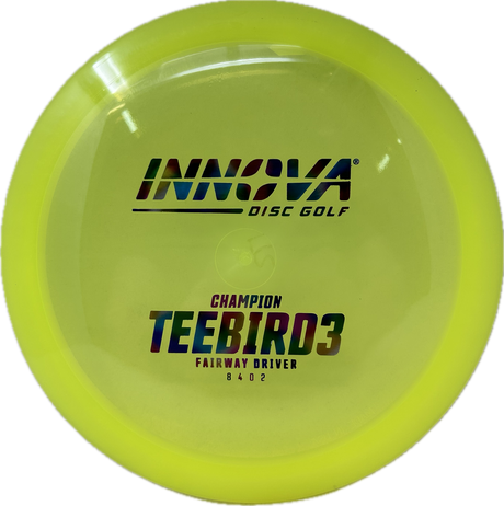 Teebird3-Innova-Foundation Disc Golf