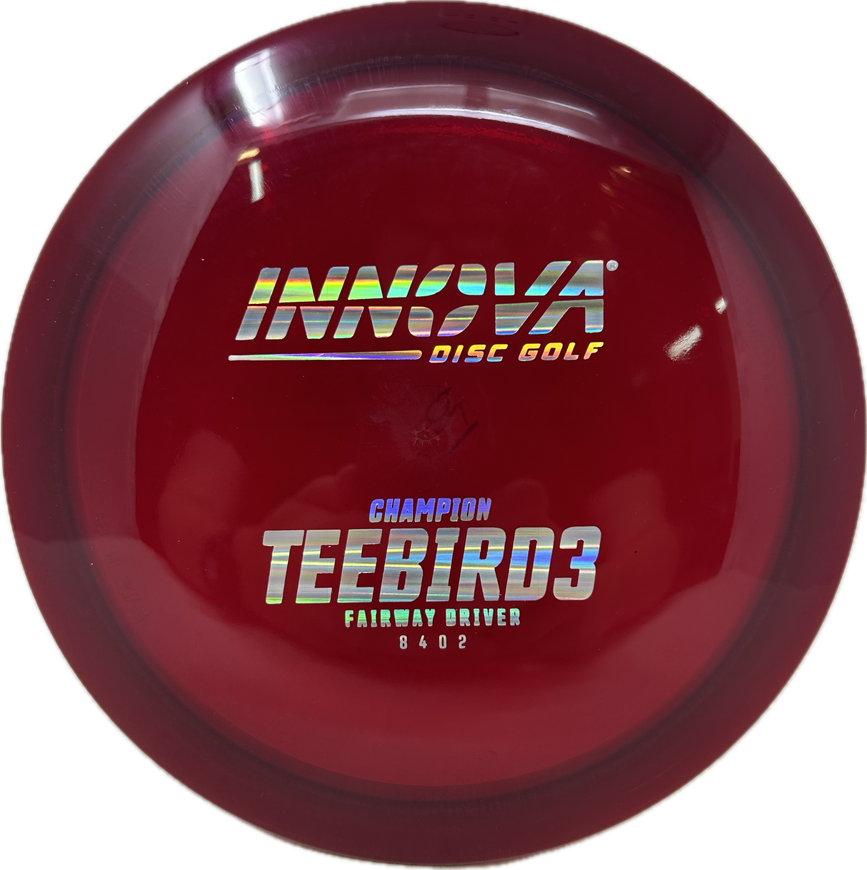 Teebird3-Innova-Foundation Disc Golf