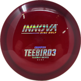 Teebird3-Innova-Foundation Disc Golf