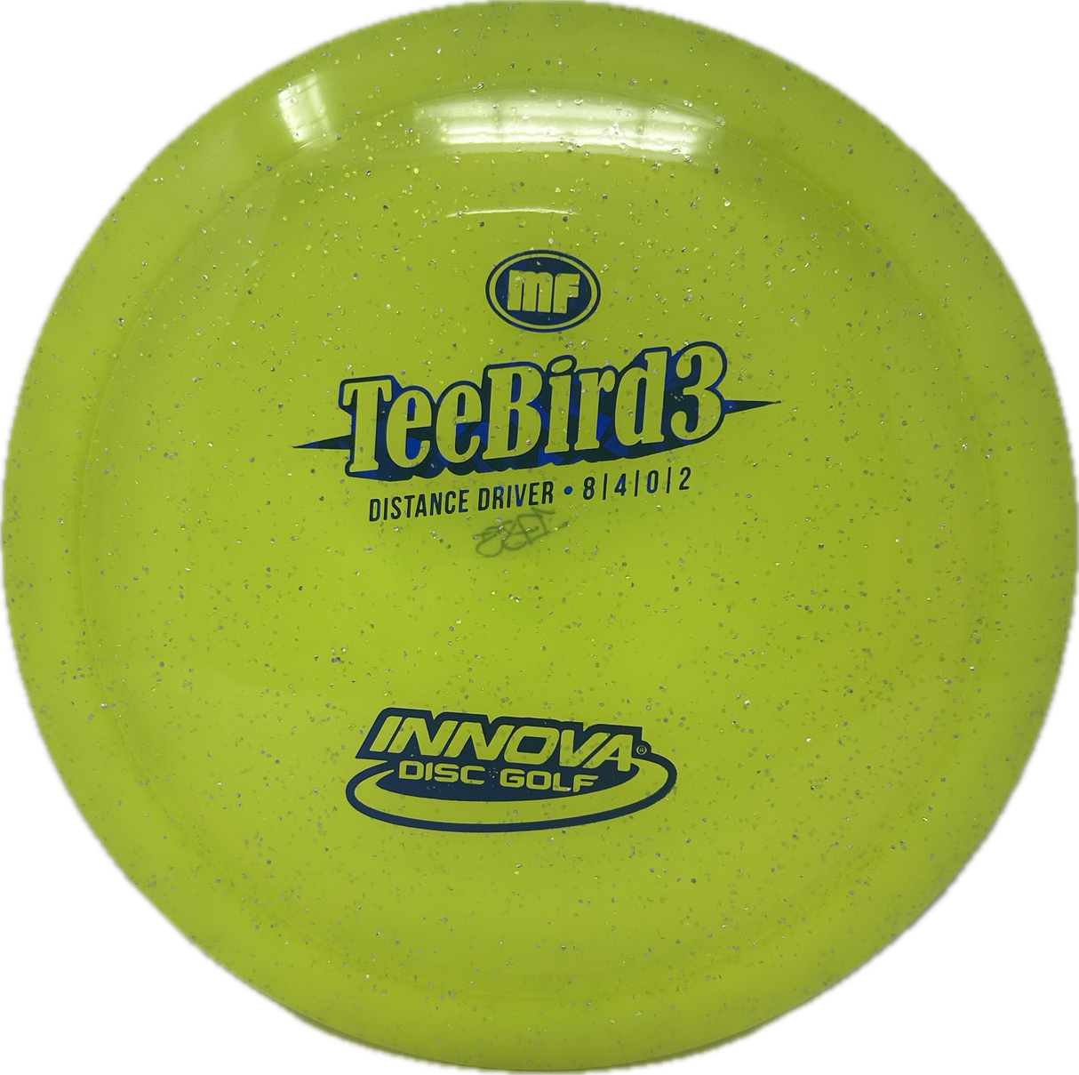 Teebird3-Innova-Foundation Disc Golf