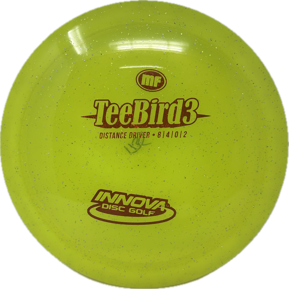 Teebird3-Innova-Foundation Disc Golf