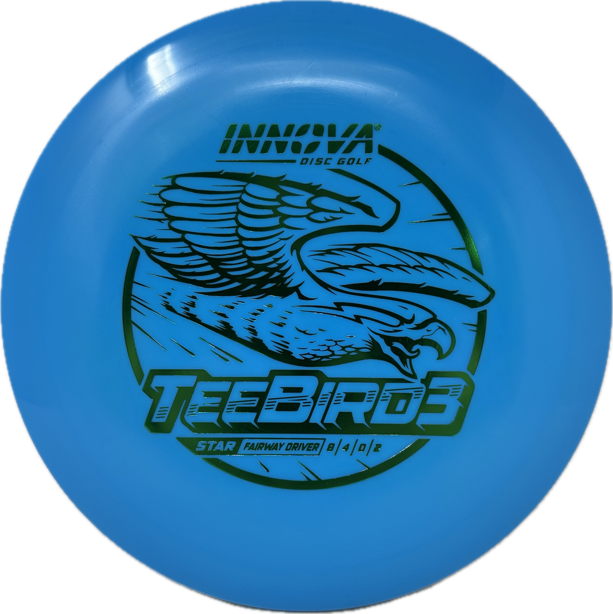 Teebird3-Innova-Foundation Disc Golf