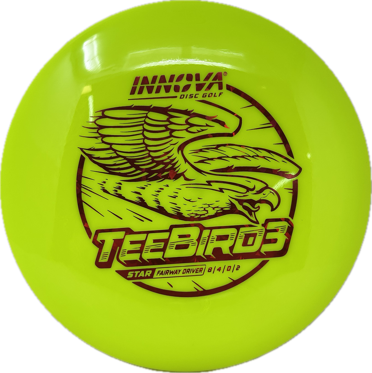Teebird3-Innova-Foundation Disc Golf
