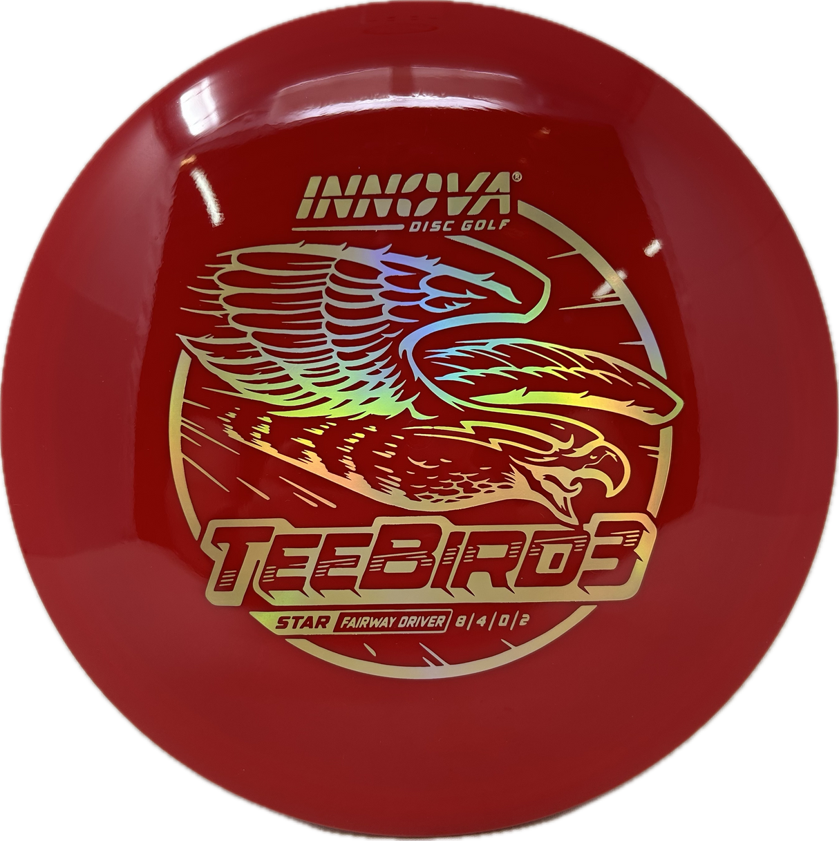 Teebird3-Innova-Foundation Disc Golf