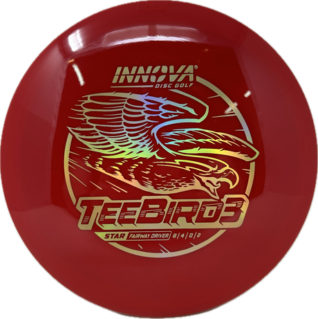 Teebird3-Innova-Foundation Disc Golf