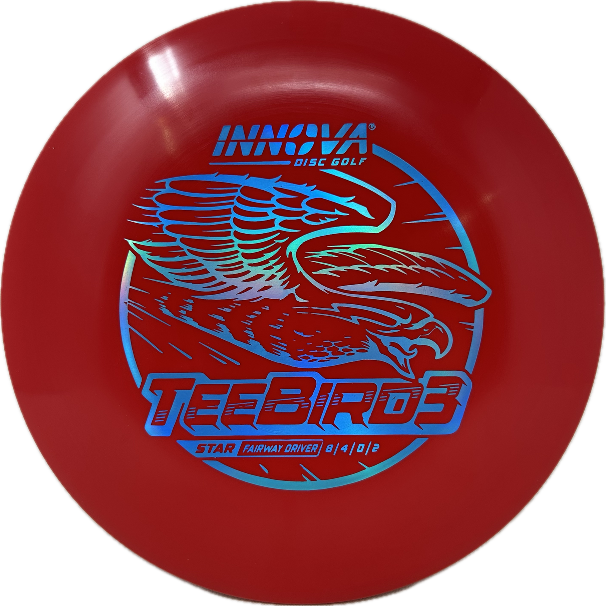 Teebird3-Innova-Foundation Disc Golf