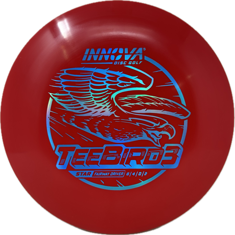 Teebird3-Innova-Foundation Disc Golf