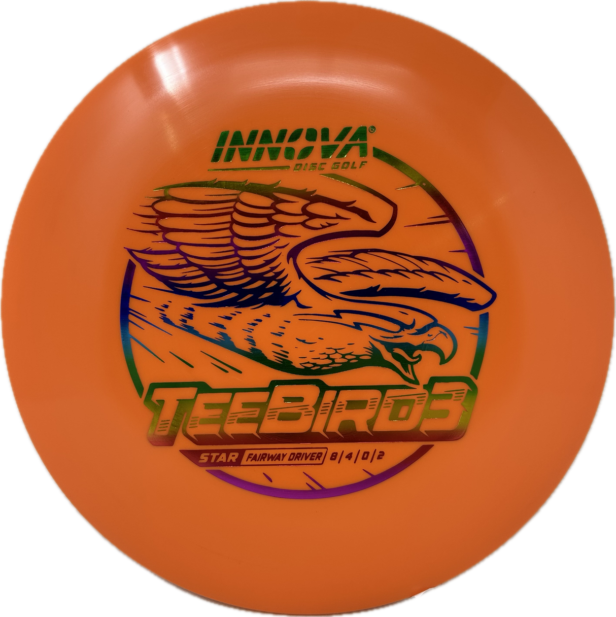Teebird3-Innova-Foundation Disc Golf