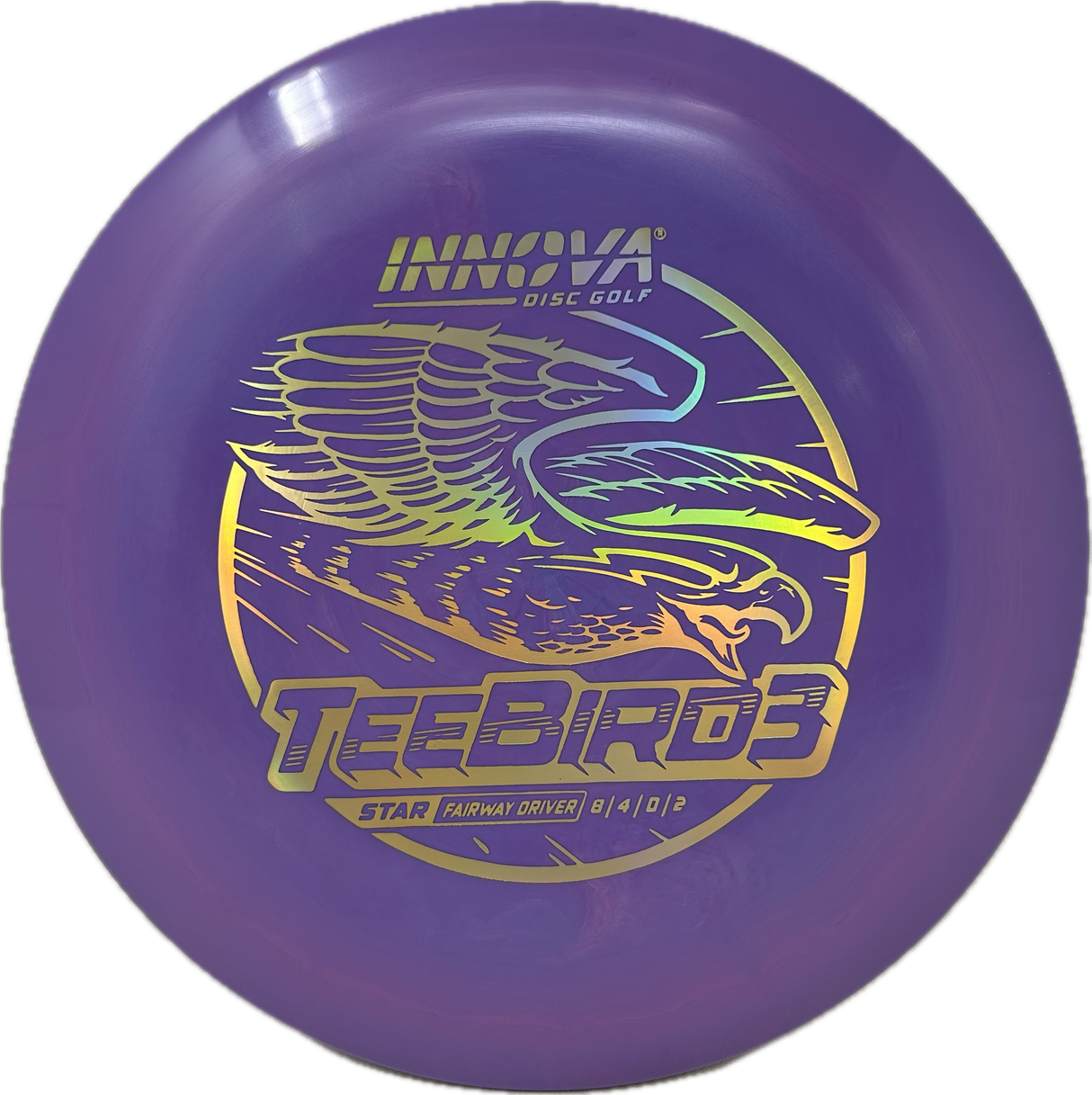 Teebird3-Innova-Foundation Disc Golf