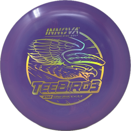 Teebird3-Innova-Foundation Disc Golf