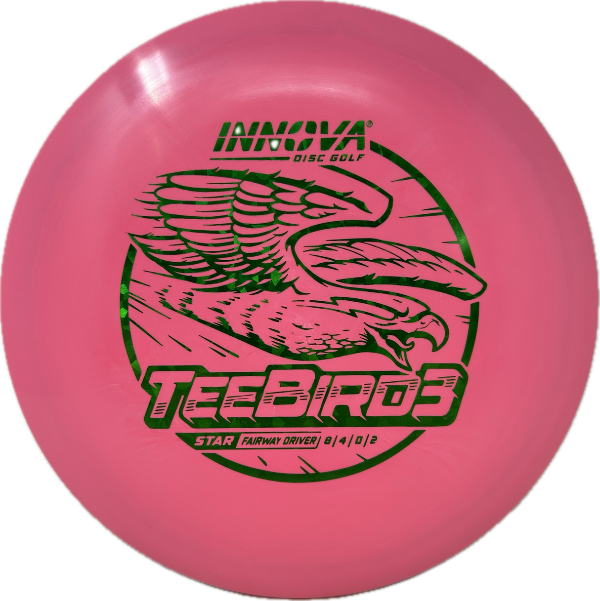 Teebird3-Innova-Foundation Disc Golf