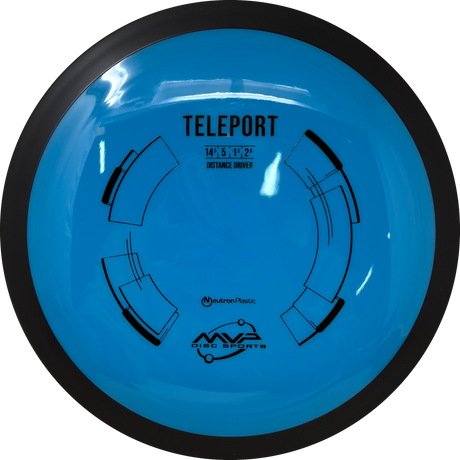 Teleport-MVP-Foundation Disc Golf