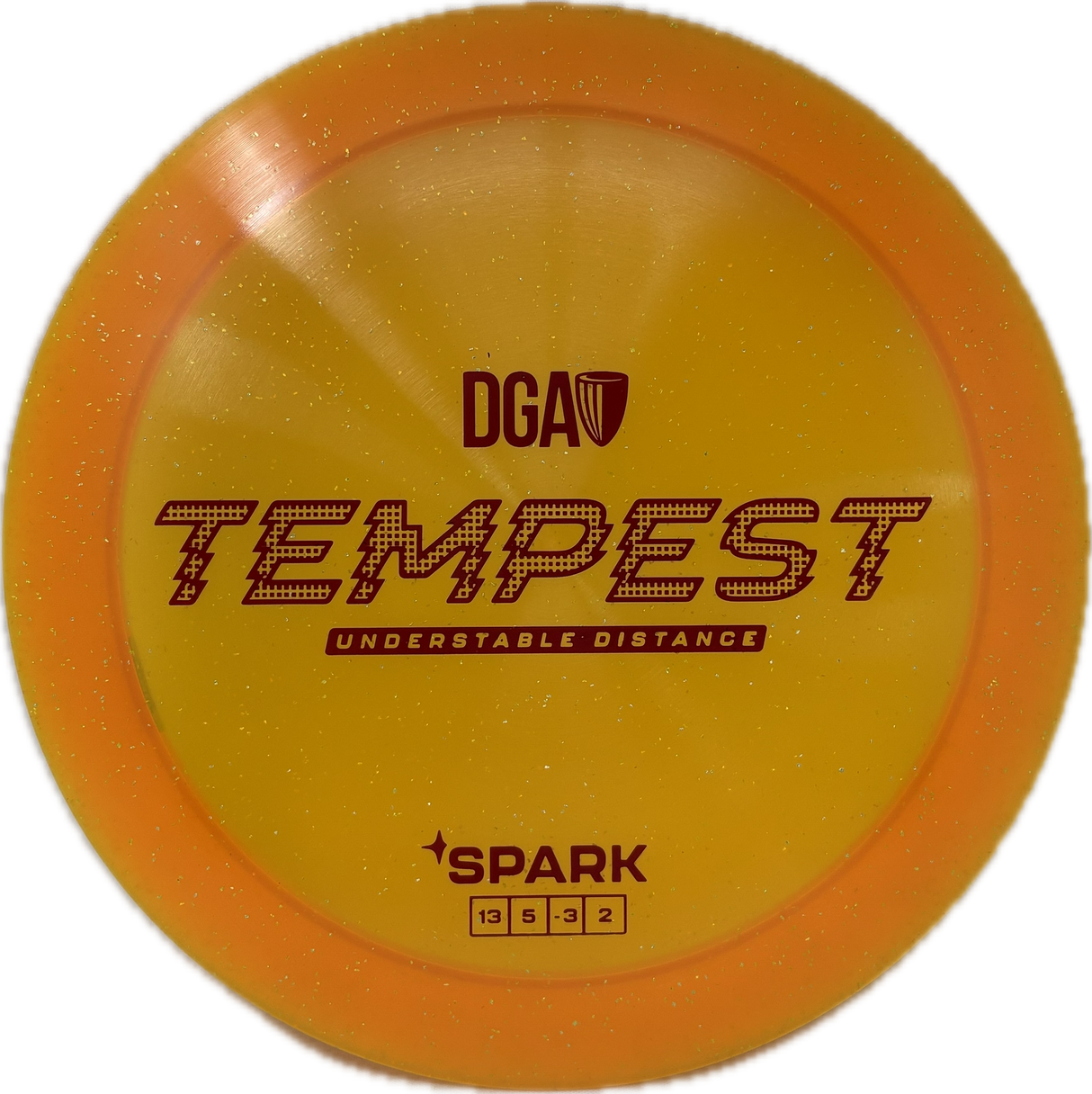 Tempest-DGA-Foundation Disc Golf