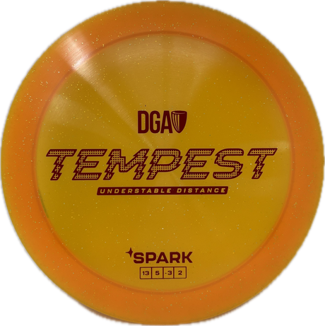 Tempest-DGA-Foundation Disc Golf