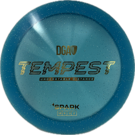 Tempest-DGA-Foundation Disc Golf