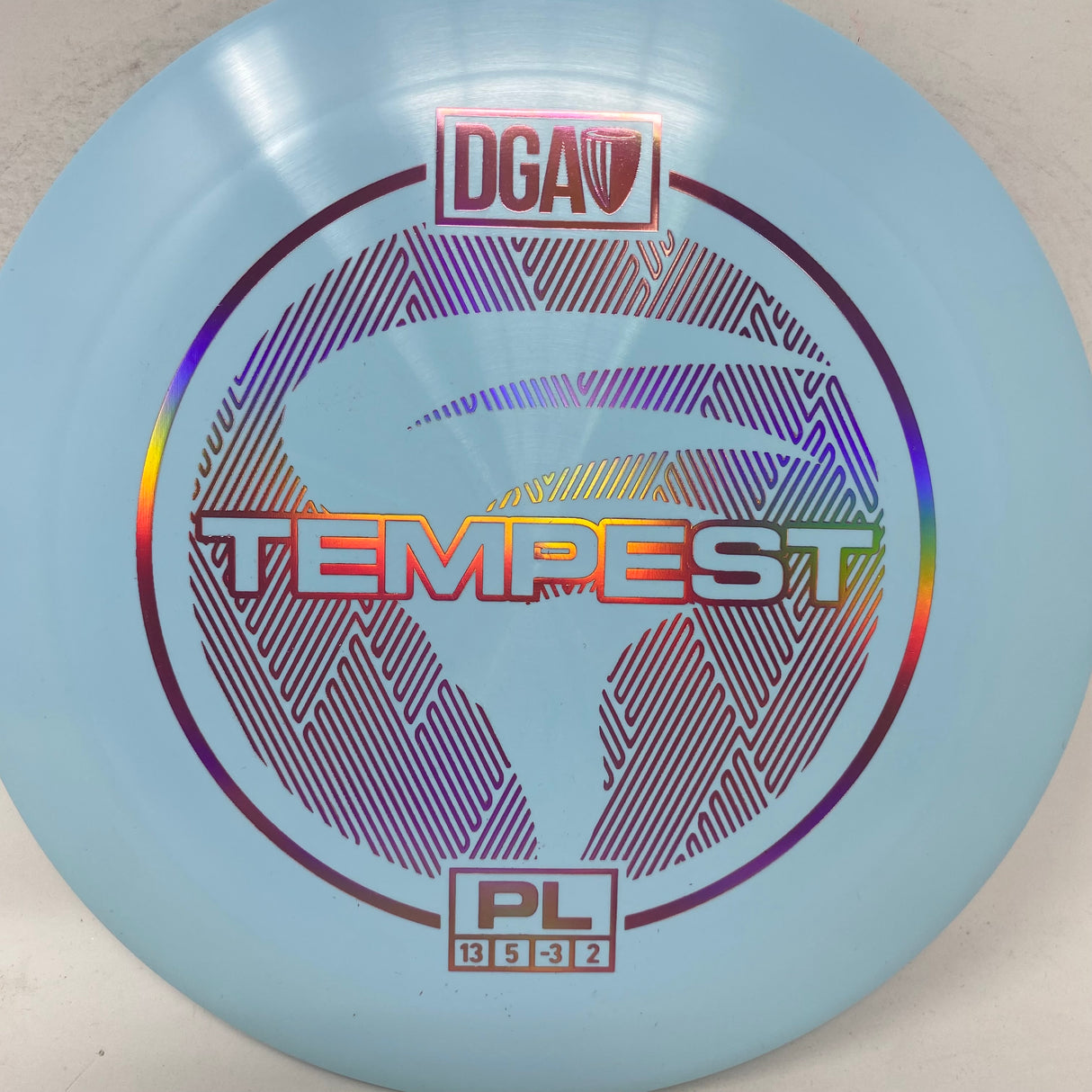 Tempest-DGA-Foundation Disc Golf