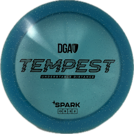Tempest-DGA-Foundation Disc Golf