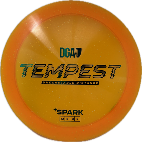 Tempest-DGA-Foundation Disc Golf