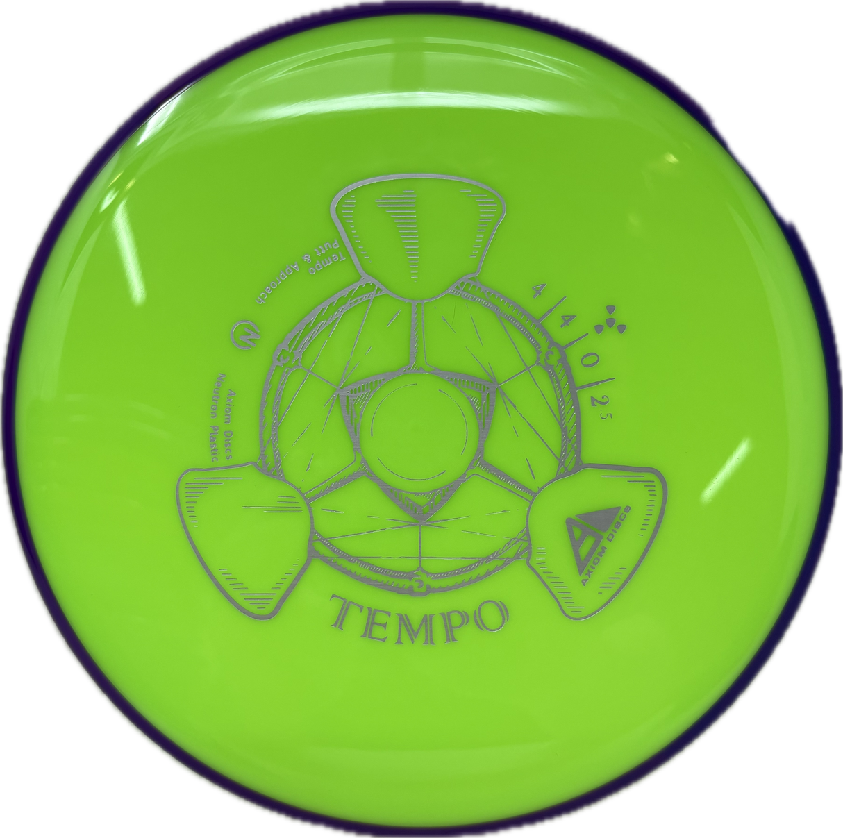 Tempo-MVP-Foundation Disc Golf