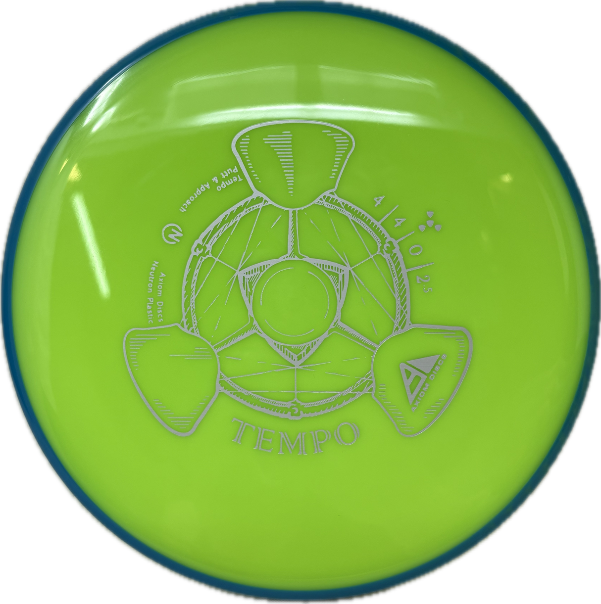 Tempo-MVP-Foundation Disc Golf