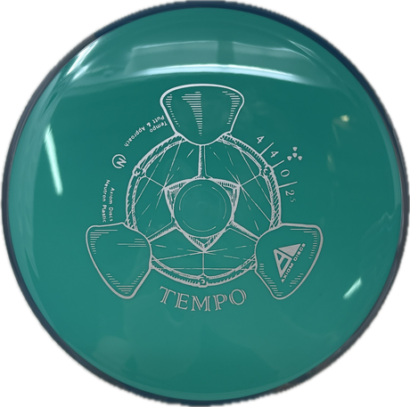 Tempo-MVP-Foundation Disc Golf