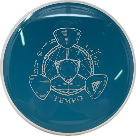 Tempo-MVP-Foundation Disc Golf