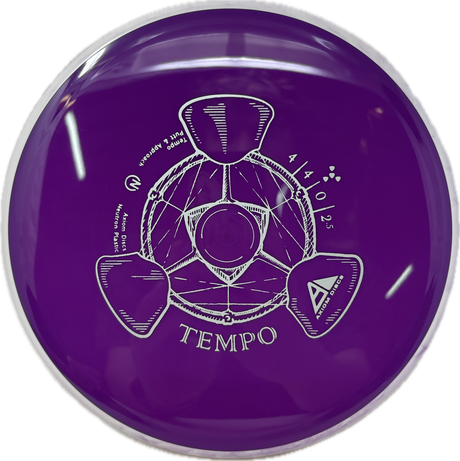 Tempo-MVP-Foundation Disc Golf