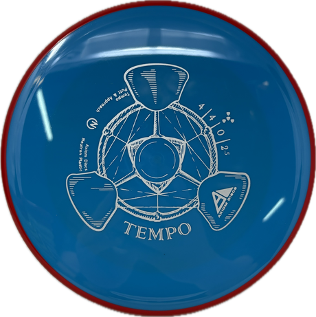 Tempo-MVP-Foundation Disc Golf