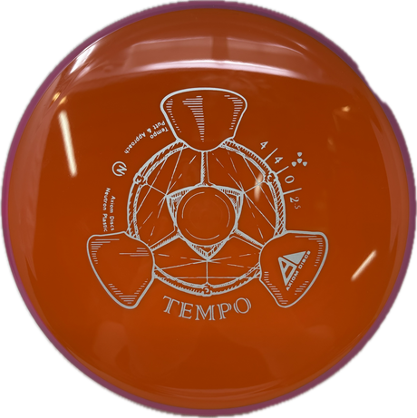 Tempo-MVP-Foundation Disc Golf