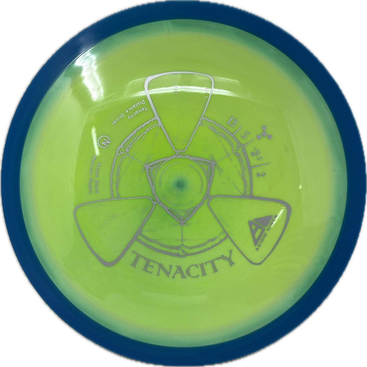 Tenacity-MVP-Foundation Disc Golf