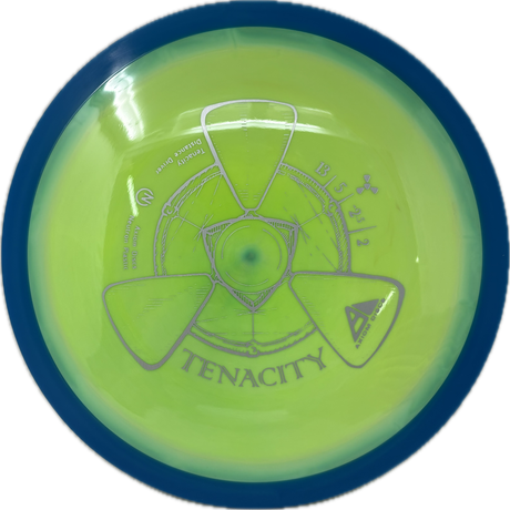 Tenacity-MVP-Foundation Disc Golf