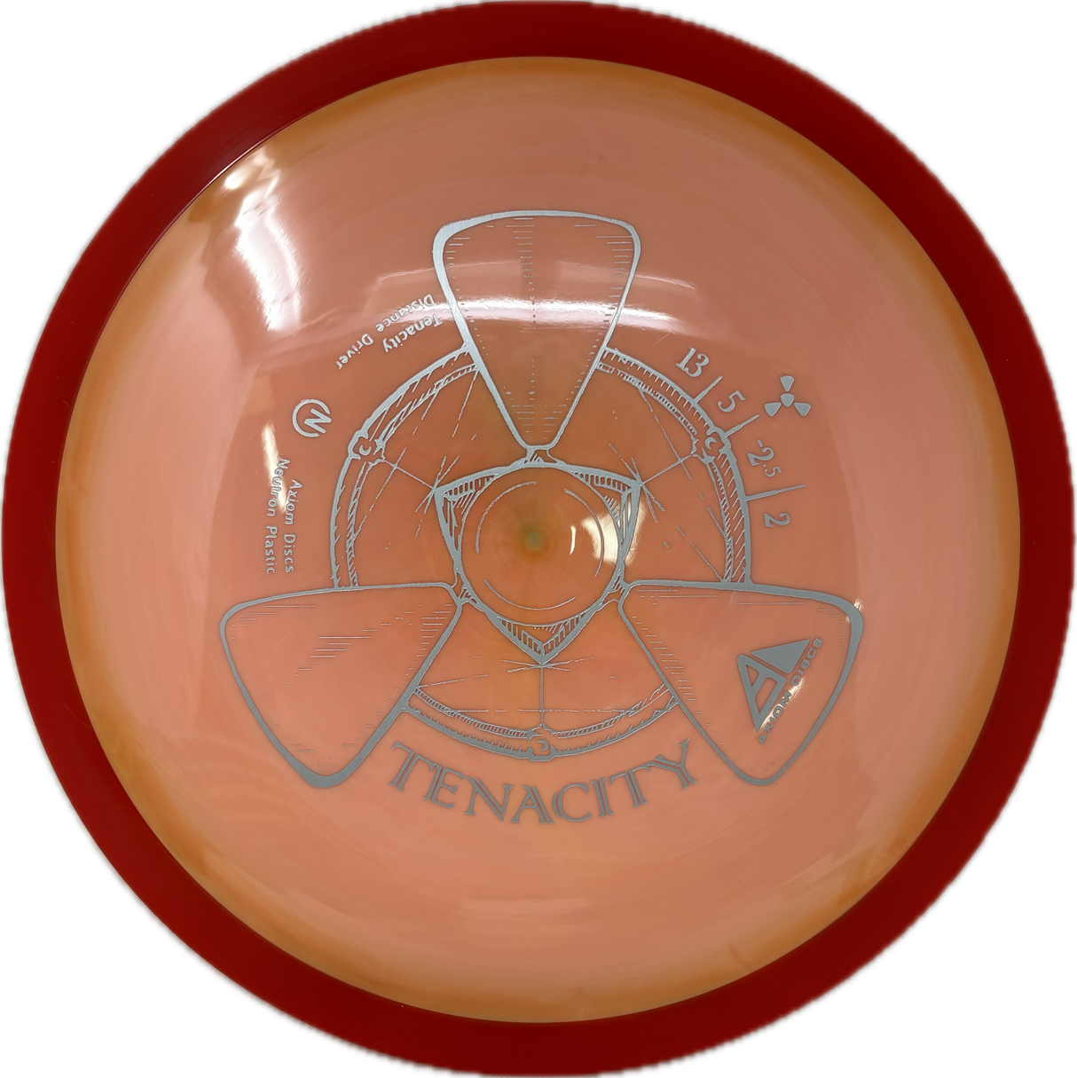 Tenacity-MVP-Foundation Disc Golf
