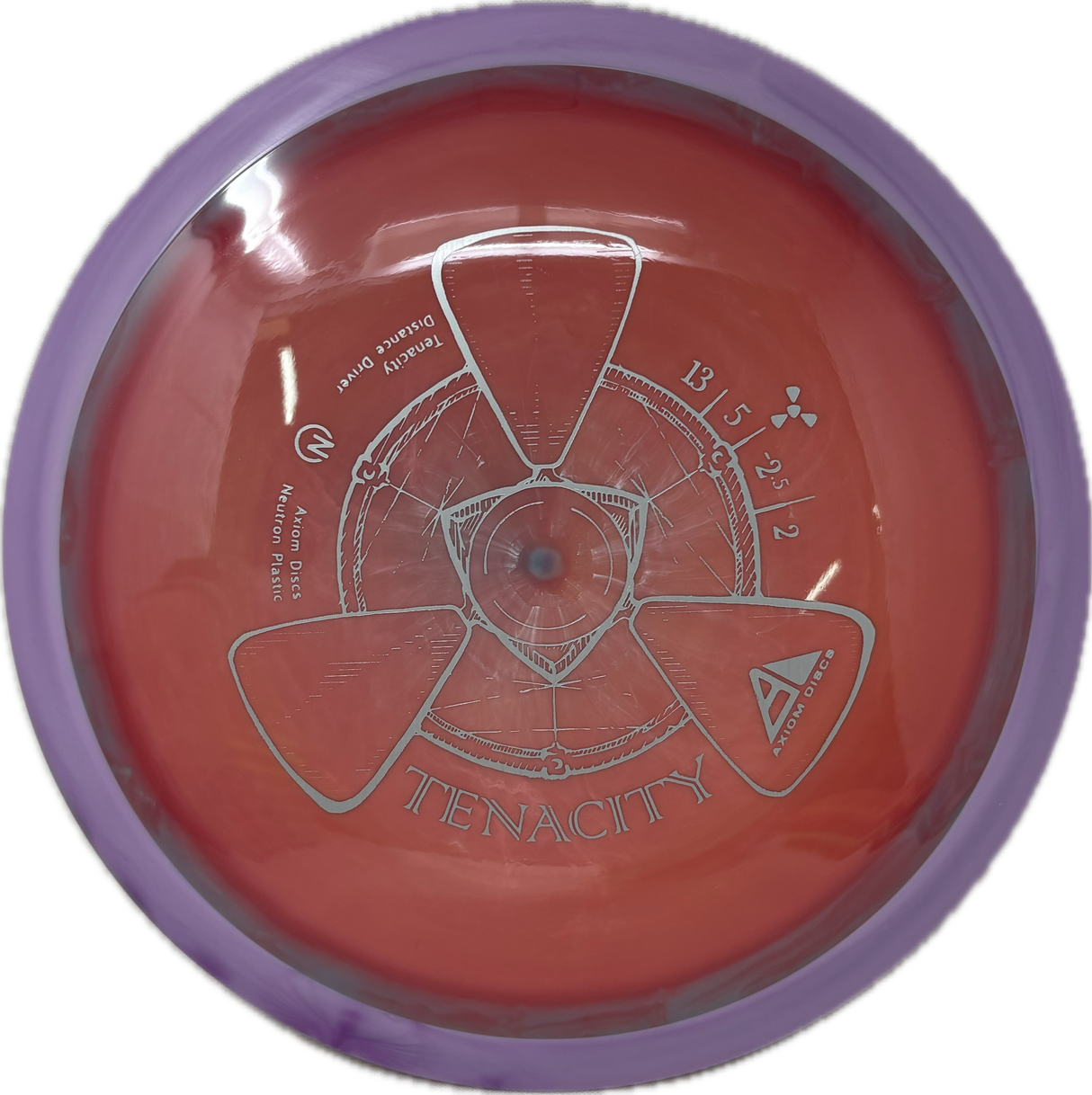 Tenacity-MVP-Foundation Disc Golf