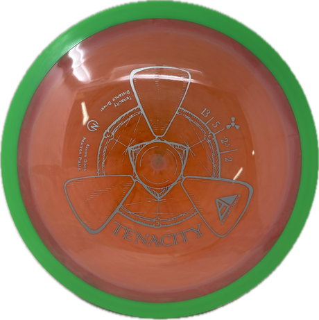 Tenacity-MVP-Foundation Disc Golf